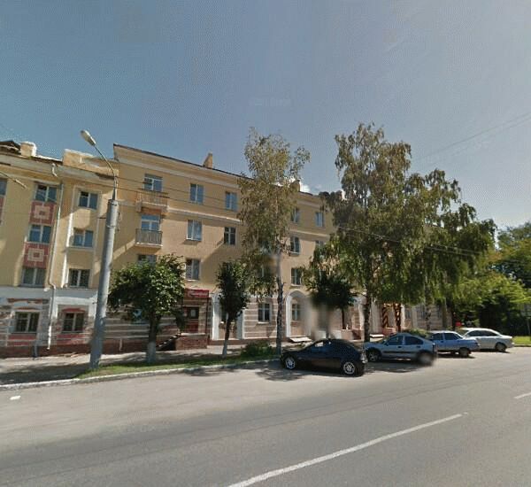 Отделение Сбербанка России по адресу просп. Ленинский,  68