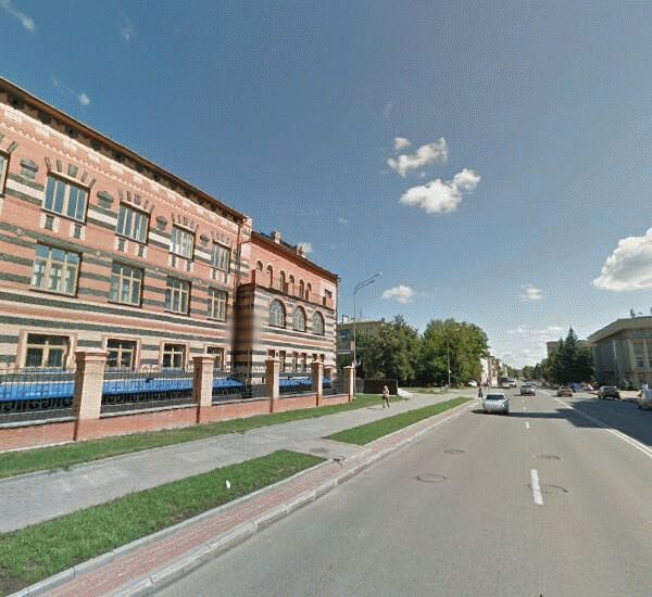 Отделение Газпромбанка по адресу ул. Успенская,  д. 17