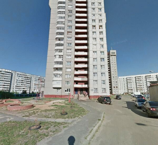 Отделение Сбербанка России по адресу улица В. Интернационалистов 21, корп.А