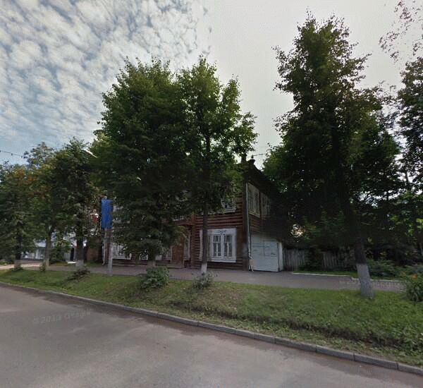 Отделение Сбербанка России по адресу ул. Комсомольская,  118