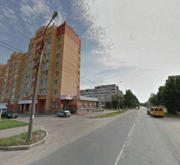 Отделение АК Барс Банка по адресу ул. Пролетарская,  д. 17