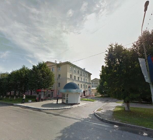 Отделение ВОКБАНК по адресу улица Комсомольская 132