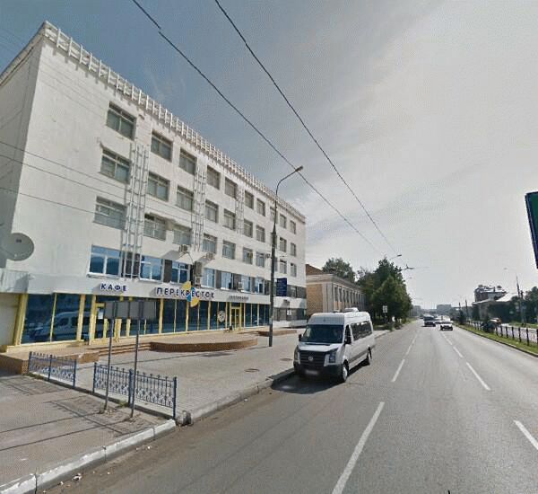 Отделение Уральского Банка Реконструкции и Развития по адресу улица Комсомольская 125