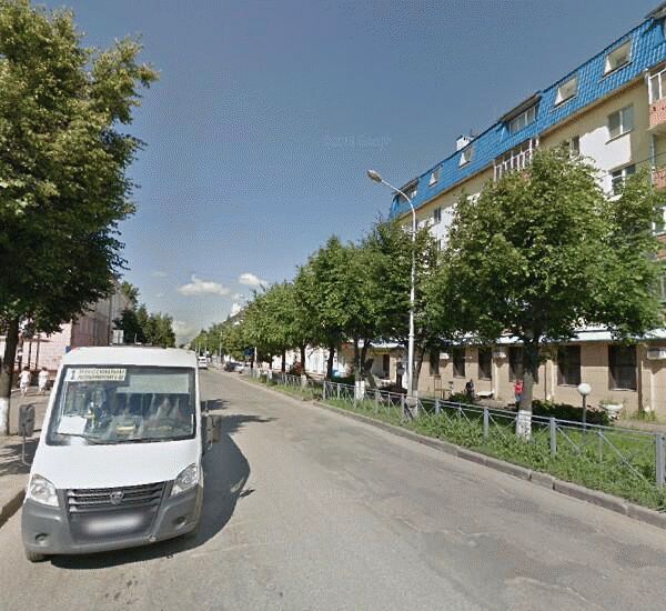 Отделение Альфа-Банка по адресу ул. Советская,  д. 165