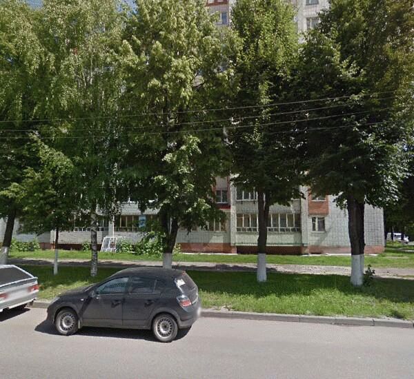 Отделение Банк «Йошкар-Ола» по адресу ул. Лобачевского,  д. 12