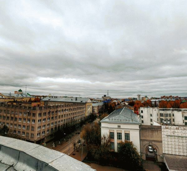 Отделение Банк «Йошкар-Ола» по адресу просп. Ленинский,  д. 17