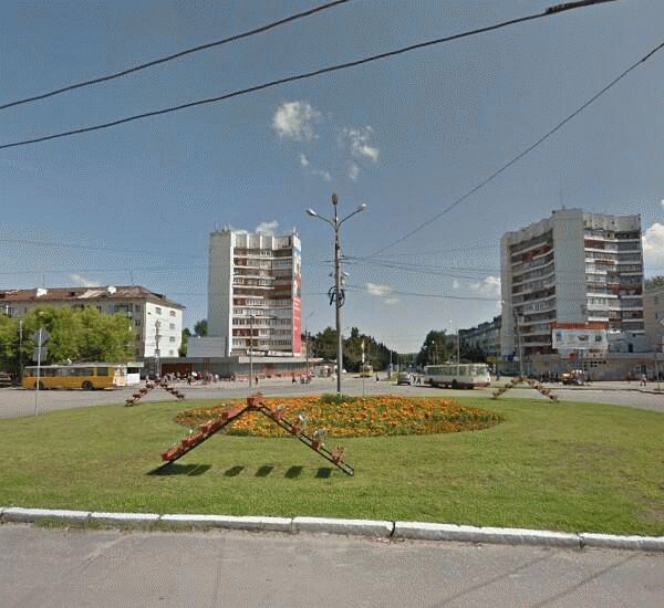 Отделение Сбербанка России по адресу ул. Яналова,  3а