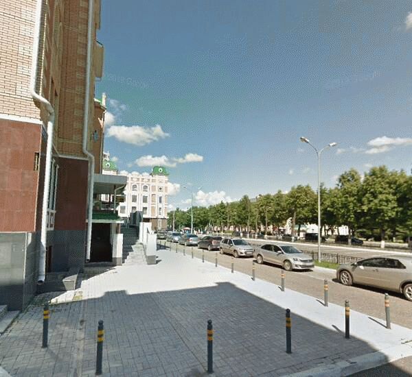 Отделение Чувашкредитпромбанка по адресу ул. Комсомольская,  д. 132