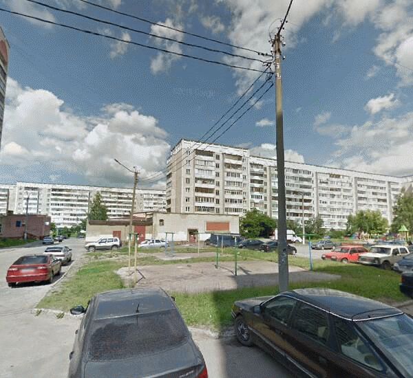 Отделение Почта Банка по адресу бул. Чавайна,  д. 11а