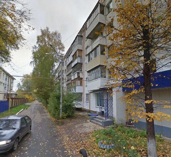 Отделение Почта Банка по адресу пер. Первомайский,  д. 5