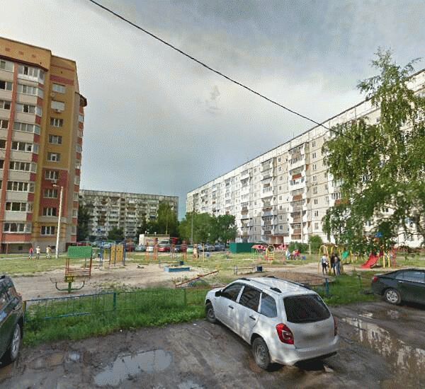 Отделение Сбербанка России по адресу бул. Чавайна,  16