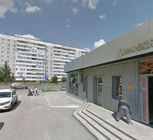 Отделение Совкомбана по адресу ул. Воинов-Интернационалистов,  д. 27